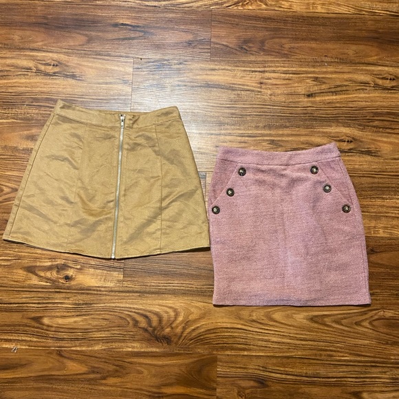 Forever 21 Dresses & Skirts - 3/$15 Skirt Bundle!